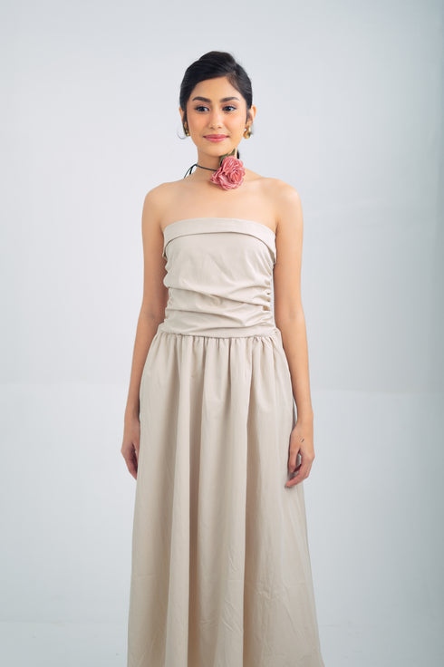GS Soirée: Cassandra Tube Dress (062525)